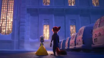 Backdrop to the movie "Zootopia 2" #797192