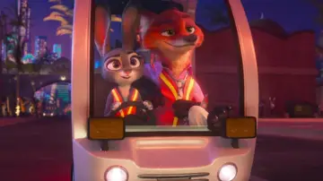 Backdrop to the movie "Zootopia 2" #797193