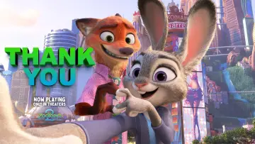 Backdrop to the movie "Zootopia 2" #797194