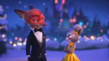 Backdrop to the movie "Zootopia 2" #797195