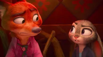 Backdrop to the movie "Zootopia 2" #797196