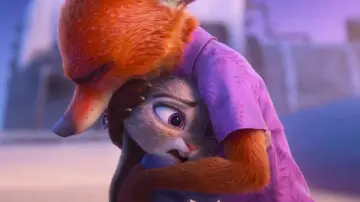 Backdrop to the movie "Zootopia 2" #797198