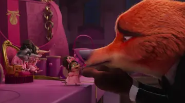 Backdrop to the movie "Zootopia 2" #826994