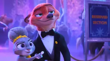 Backdrop to the movie "Zootopia 2" #826998