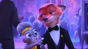 Backdrop to the movie "Zootopia 2" #827001
