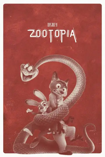 Poster to the movie "Zootopia 2" #827003