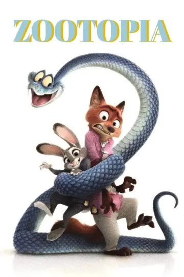 Poster to the movie "Zootopia 2" #827007