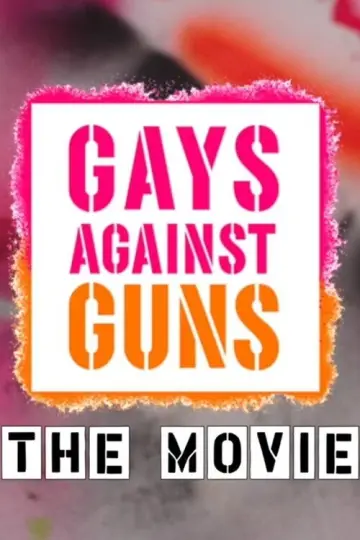 Poster to the movie "Gays Against Guns" #1639709