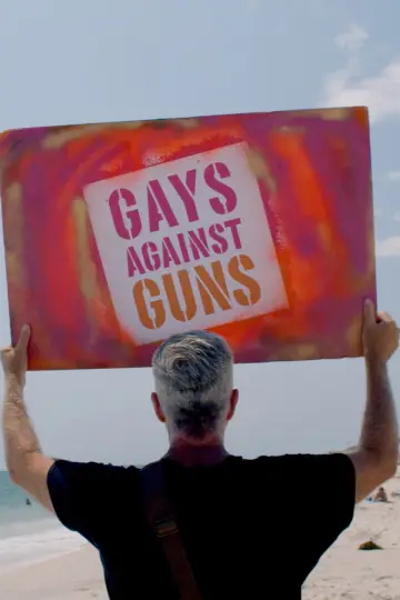 Poster to the movie "Gays Against Guns" #1639710