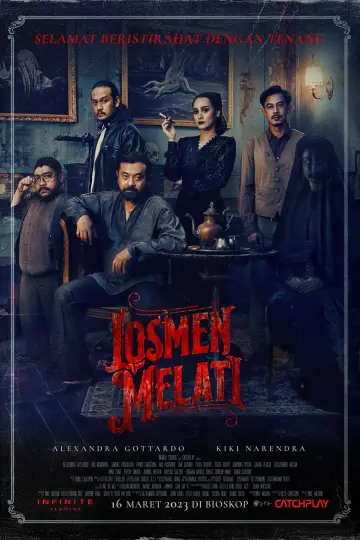 Poster to the movie "Motel Melati" #484362