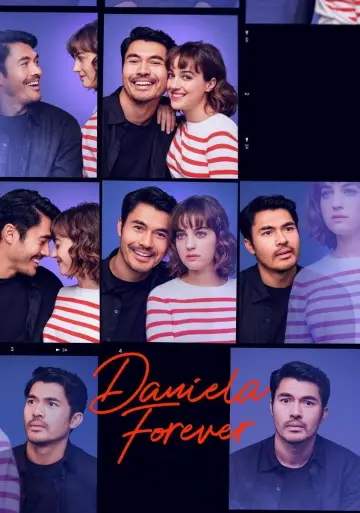 Poster to the movie "Daniela Forever" #699788