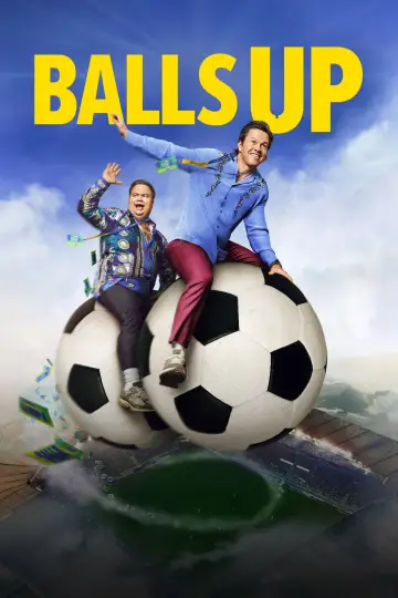 Poster to the movie "Balls Up" #828266