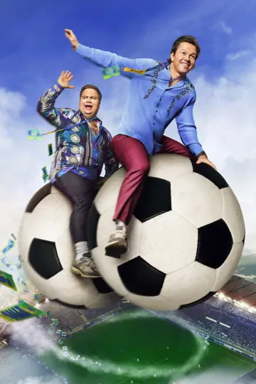 Poster to the movie "Balls Up" #828267