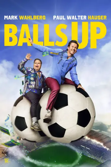 Poster to the movie "Balls Up" #828268