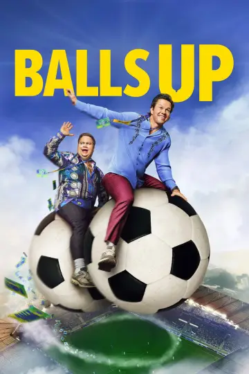 Poster to the movie "Balls Up" #828269