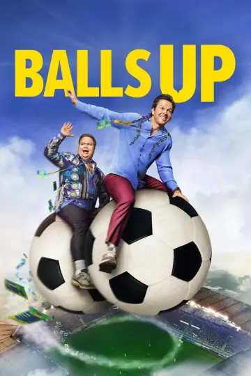 Poster to the movie "Balls Up" #828271