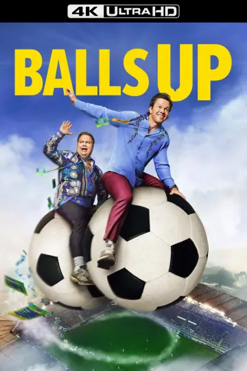 Poster to the movie "Balls Up" #828272