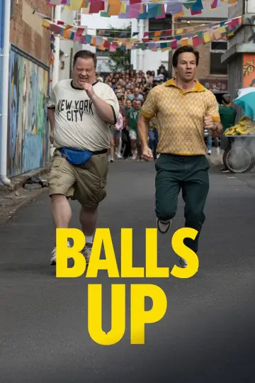 Poster to the movie "Balls Up" #828274
