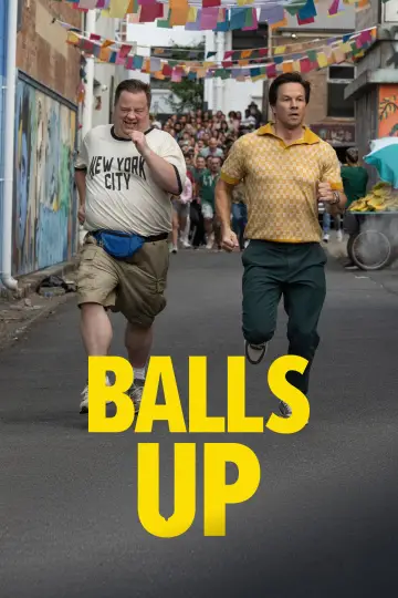 Poster to the movie "Balls Up" #828275