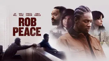 Backdrop to the movie "Rob Peace" #626656
