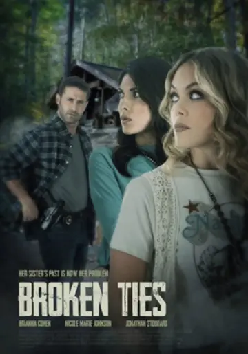 Poster to the movie "Broken Ties" #1088253