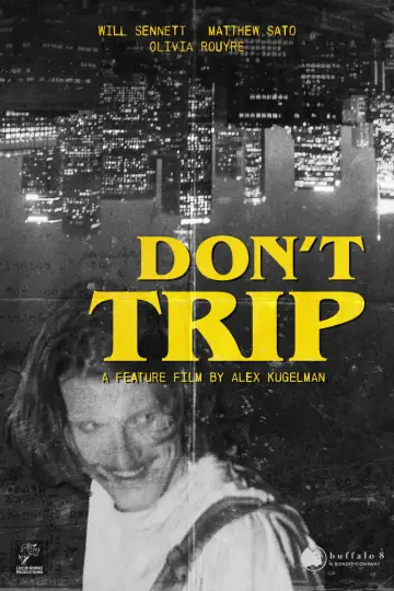 Poster to the movie "Don