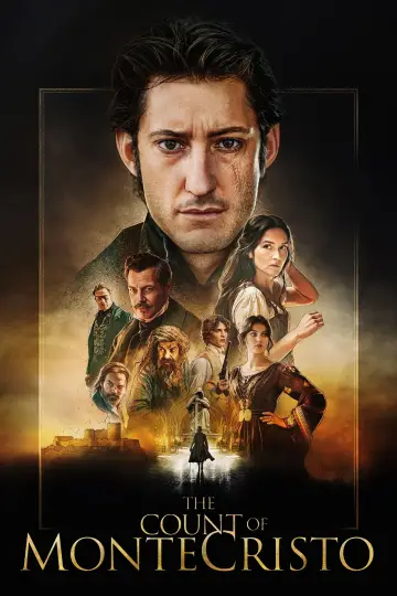 Poster to the movie "The Count of Monte-Cristo" #520312