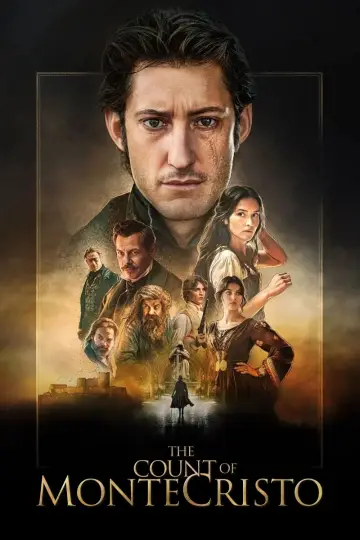 Poster to the movie "The Count of Monte-Cristo" #520323