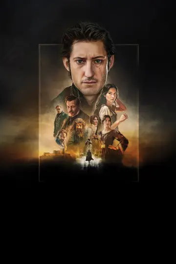 Poster to the movie "The Count of Monte-Cristo" #520342