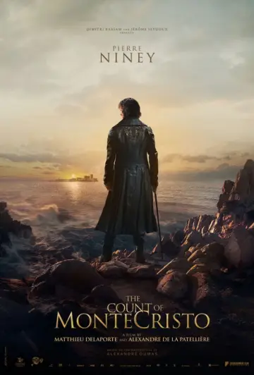 Poster to the movie "The Count of Monte-Cristo" #520355