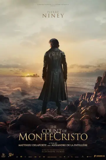 Poster to the movie "The Count of Monte-Cristo" #520357