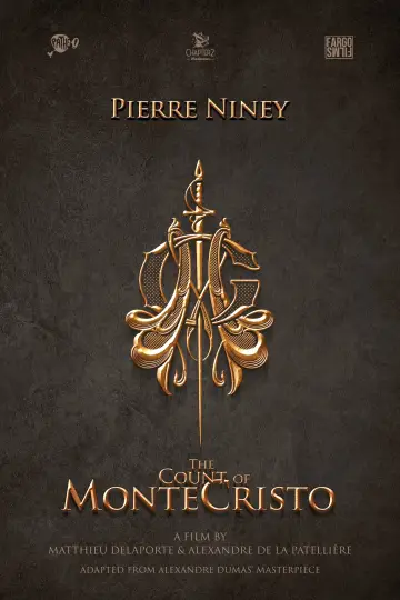 Poster to the movie "The Count of Monte-Cristo" #520363