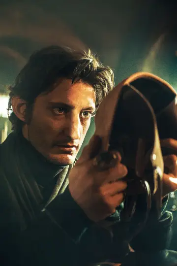 Poster to the movie "The Count of Monte-Cristo" #520374