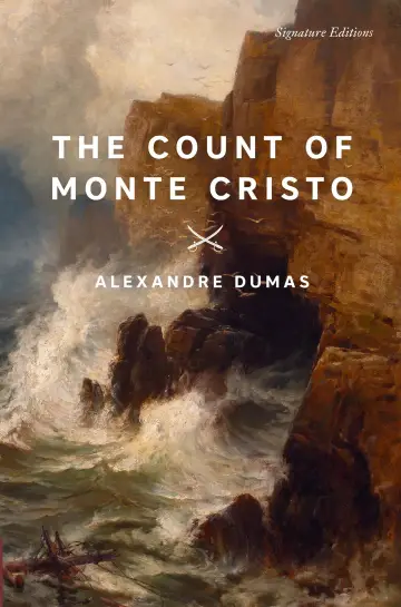 Poster to the movie "The Count of Monte-Cristo" #831125