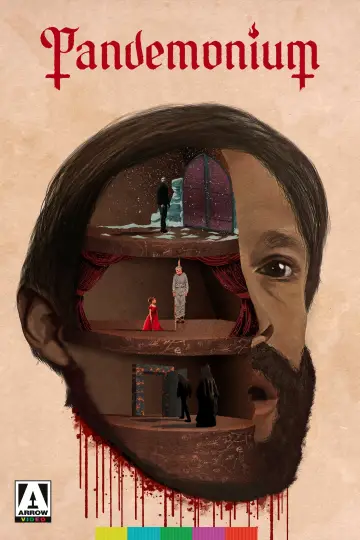 Poster to the movie "Pandemonium" #662872