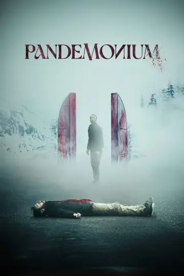 Poster to the movie "Pandemonium" #662875