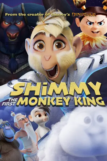 Poster to the movie "Shimmy: The First Monkey King" #1052761