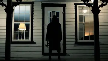 Backdrop to the movie "Where the Devil Roams" #1113751