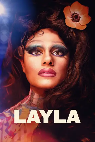 Poster to the movie "Layla" #789478