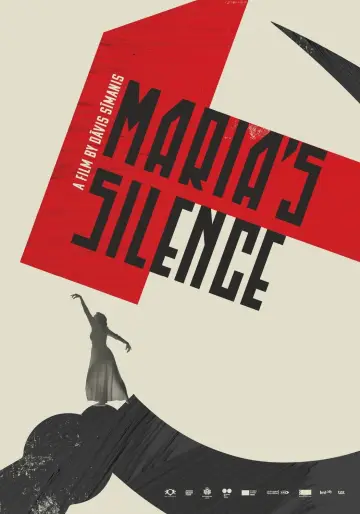 Poster to the movie "Maria