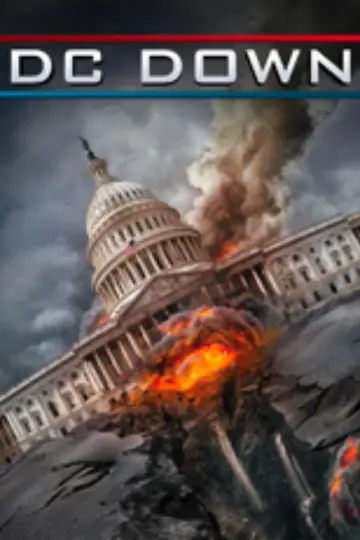 Poster to the movie "DC Down" #1070992