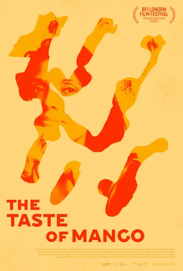 Poster to the movie "The Taste of Mango" #885196