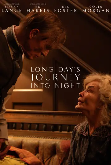 Poster to the movie "Long Day