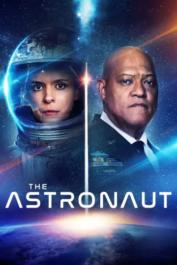 Poster to the movie "The Astronaut" #524923