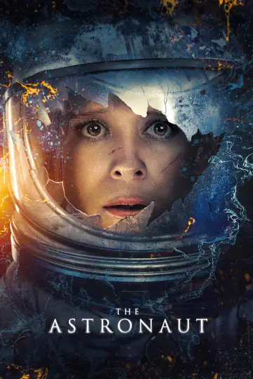 Poster to the movie "The Astronaut" #524927