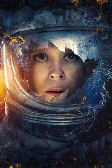 Poster to the movie "The Astronaut" #524939