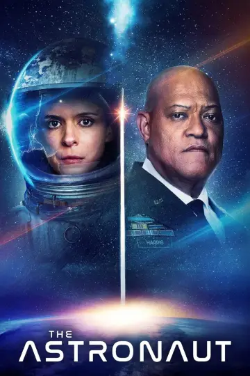 Poster to the movie "The Astronaut" #524943