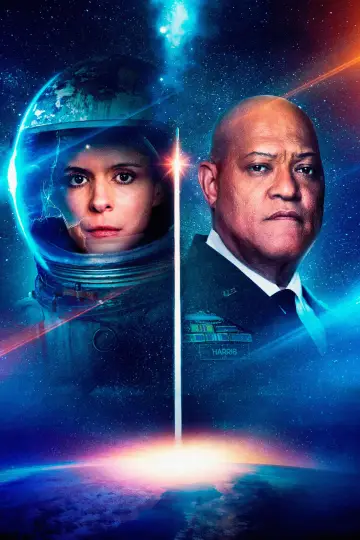 Poster to the movie "The Astronaut" #524950