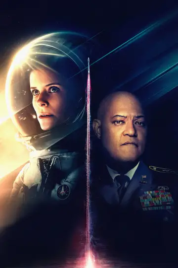 Poster to the movie "The Astronaut" #524952