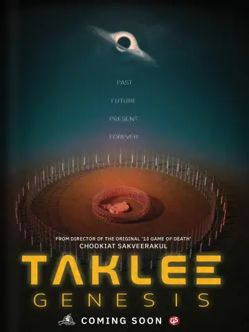 Poster to the movie "Taklee Genesis" #443176